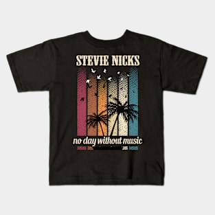 STEVIE NICKS BAND Kids T-Shirt